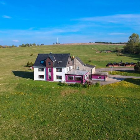 Bergheisl Ruebenau Hotell Rubenau Eksteriør bilde