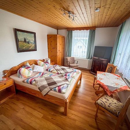 Bergheisl Ruebenau Hotell Rubenau Eksteriør bilde