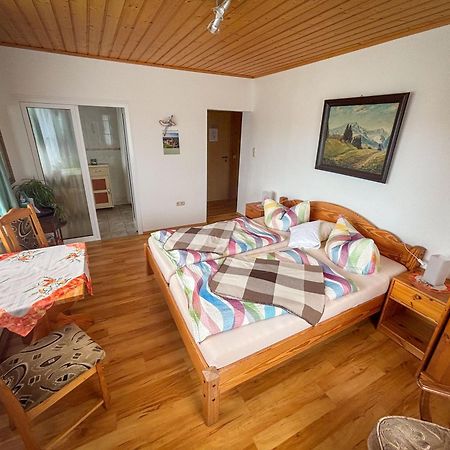 Bergheisl Ruebenau Hotell Rubenau Eksteriør bilde
