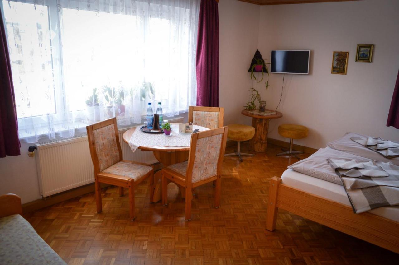 Bergheisl Ruebenau Hotell Rubenau Eksteriør bilde
