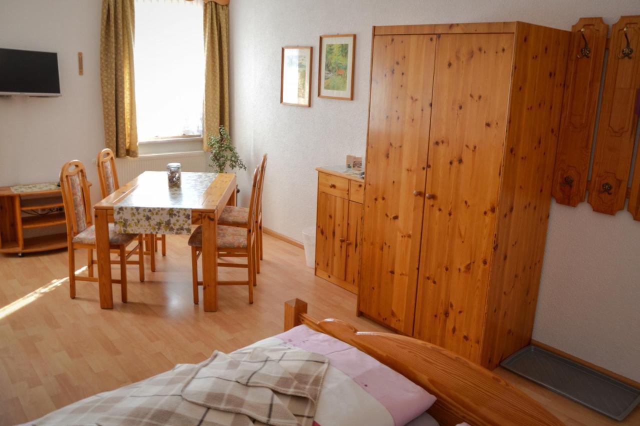 Bergheisl Ruebenau Hotell Rubenau Eksteriør bilde
