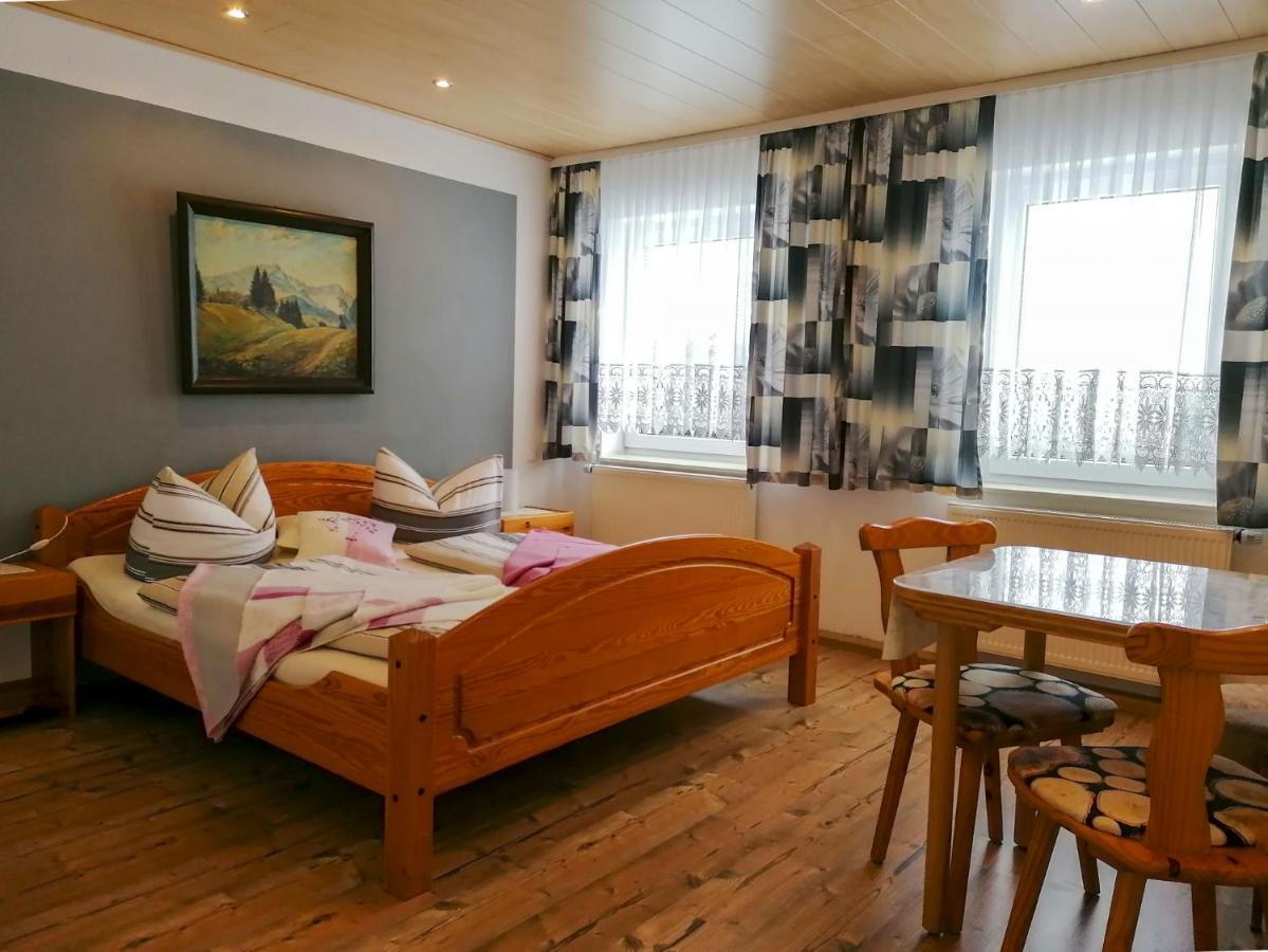 Bergheisl Ruebenau Hotell Rubenau Eksteriør bilde