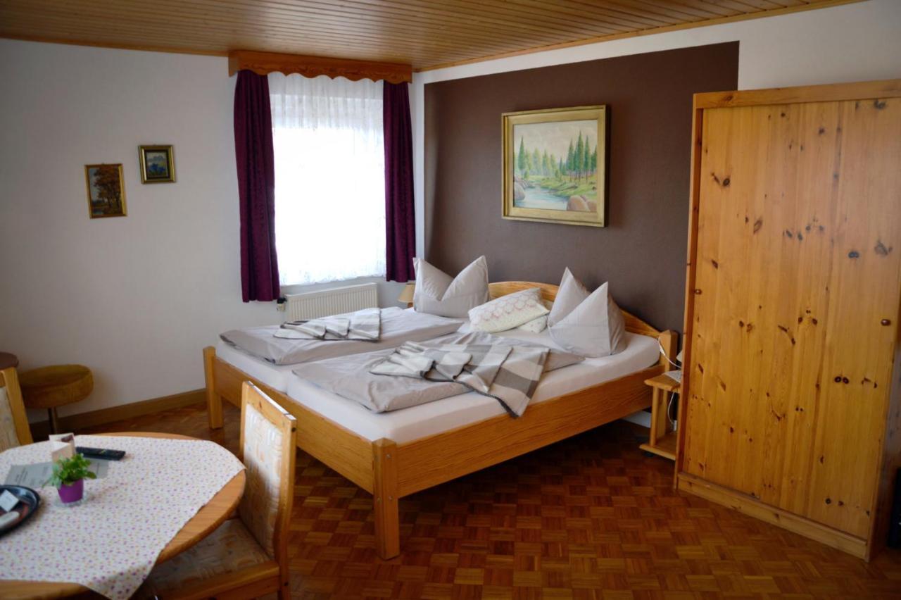 Bergheisl Ruebenau Hotell Rubenau Eksteriør bilde
