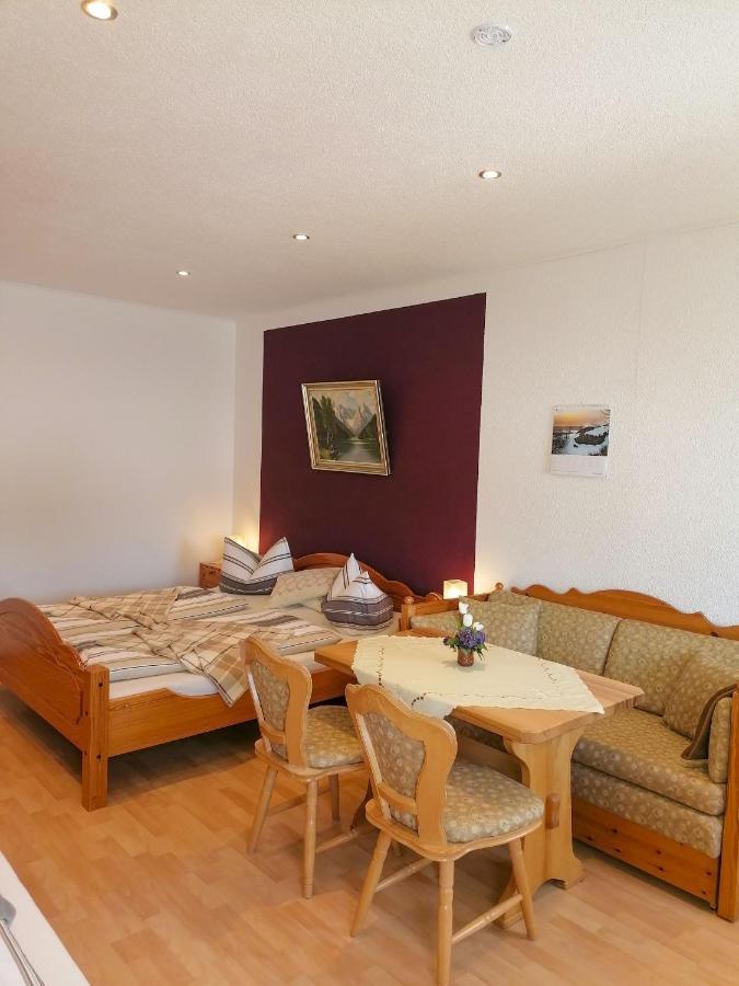 Bergheisl Ruebenau Hotell Rubenau Eksteriør bilde
