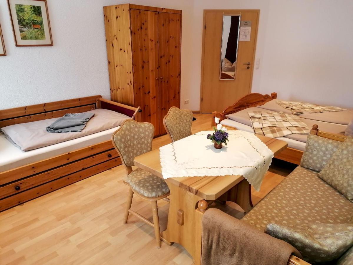 Bergheisl Ruebenau Hotell Rubenau Eksteriør bilde