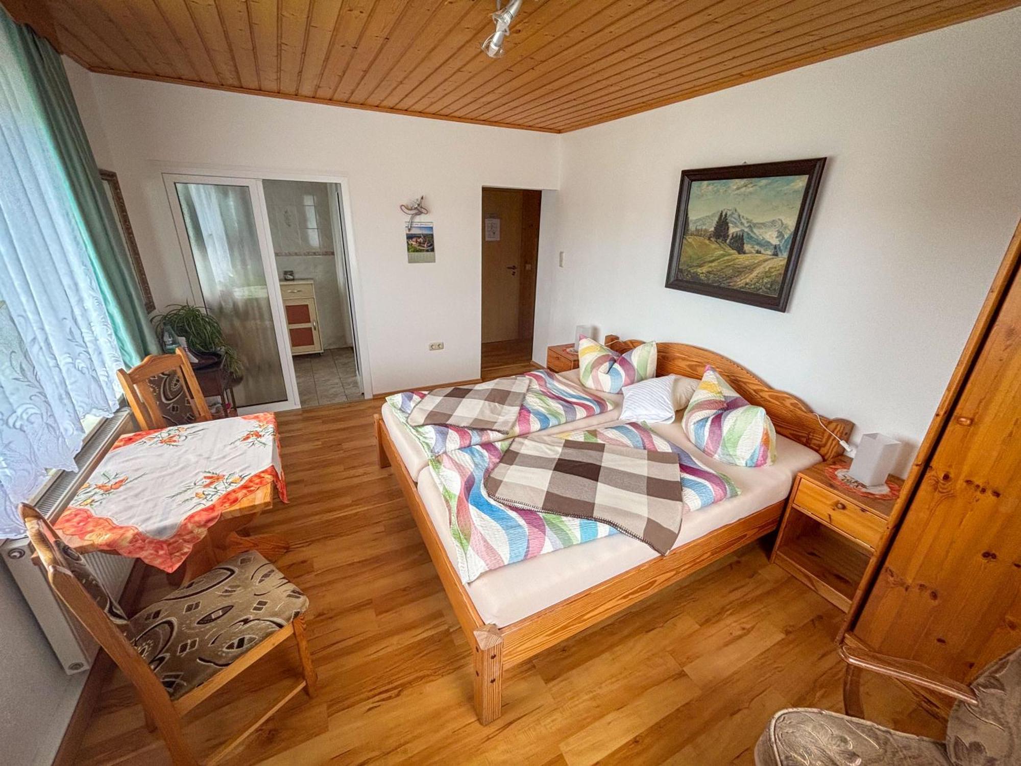 Bergheisl Ruebenau Hotell Rubenau Eksteriør bilde