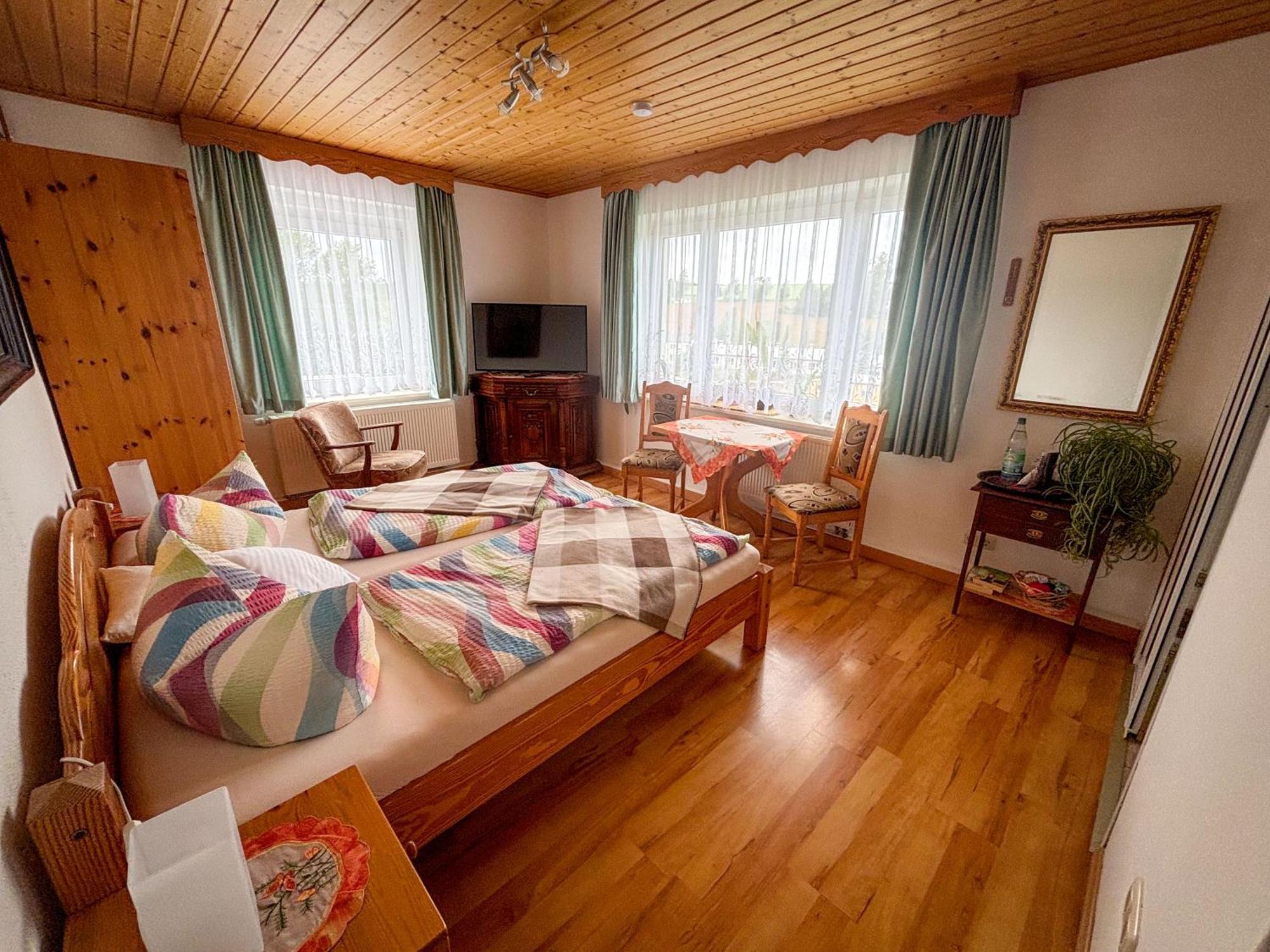 Bergheisl Ruebenau Hotell Rubenau Eksteriør bilde